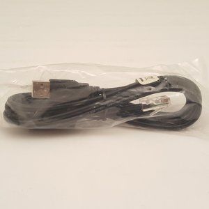 APC UPS 6' Communications Cable Simple Signaling USB to RJ45 / RJ50 AP9827